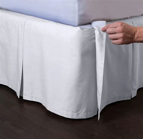 etsy bed skirts|best tailored bed skirt.